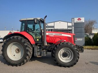 Massey Ferguson 7495 Dyna-VT