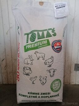 predam Zmeska pre nosnice bez GMO 16.5e / 25kg, sypana
