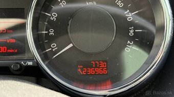 Predám Peugeot 3008 Allure 1.6 Blue HDI 120k