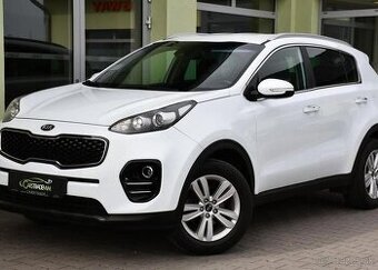 Kia Sportage 1.6GDi 97kW CARPLAY ČR 2xKOLA 97 kw