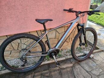 Elektrobycikel Pells Thorr First Grey-Pánsky