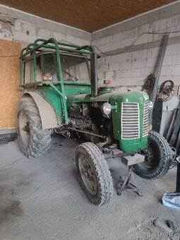 Predám Zetor super 50 z tun 40