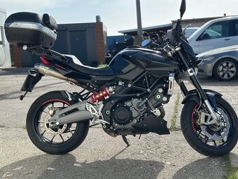 Aprilia Shiver 750 ABS