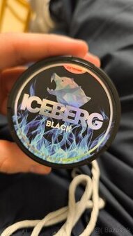 nikotinove vrecka-sacky-SNUS Iceberg