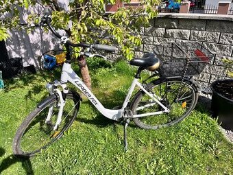 Mestský bicykel Leader Fox