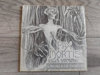 PAX MORTIS - "A World Of Thieves" 1993 7"EP