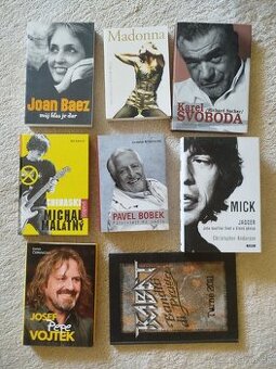 Kabát,Baez,Jagger,Madonna