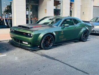 Predam Dodge Challenger Hellcat Demon Widebody