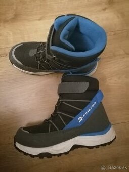 Obuv Alpine PRO