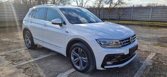 Volkswagen Tiguan 2.0 R-Line 4Motion