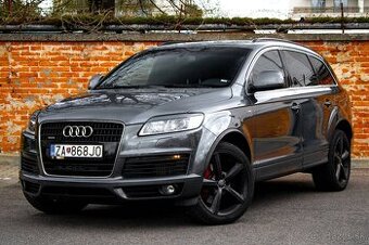 Audi Q7 4.2 TDI quattro tiptronic DPF