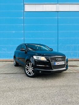 Audi Q7 3.0D 176Kw 2008
