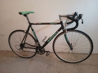 Predam cestny bicykel BIANCHI Campagnolo