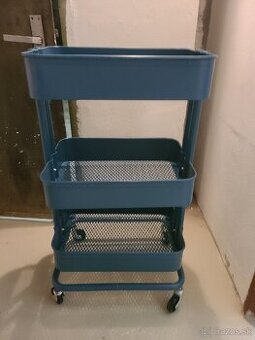 Ikea Razkog vozík na kolieckach