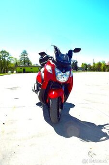 Sym joymax Z