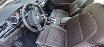 Škoda Superb combi,1/2016,LK,prvý,SR,119000,ťažné,110kW,A6