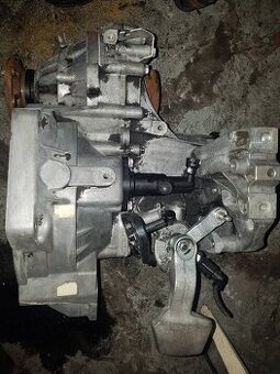 Prevodovka 1.9tdi 77kw 5q jcr jcx gqq