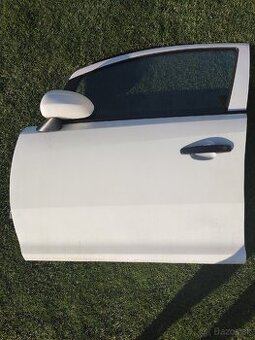 Dvere na Opel Corsa D - info v texte