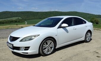 Mazda 6 2.2 MZR-CD 120kW/163k