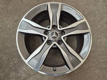 5x112r17 ET48,5 x 7J elektróny originál MERCEDES