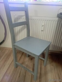 Stoličky IKEA