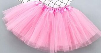 TUTU sukňa detska damska rozne farby velkosti