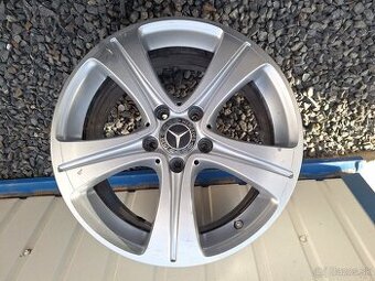Hliníkové disky 5x112 R17 Mercedes Benz W 213