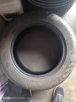 235/55r17 letné pneumatiky