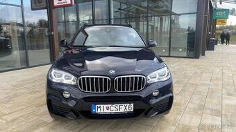 BMW X6 4.0d xDrive MPacket