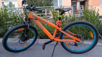 detský bicykel Scott Voltage veľ. L4