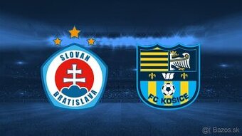 SLOVAN BRATISLAVA v FC KOSICE 17.5.2025