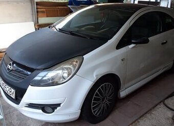 Opel Corsa, 1,2 Ecotec benzín + plyn