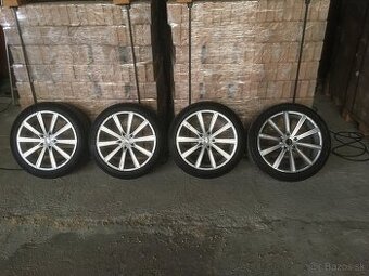 Hliníkové dosky OZ Racing 5x114,3 8Jx18 ET45