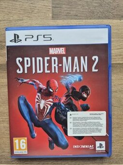 Spider-Man 2 PS5