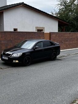 Škoda Octavia 2 Elegance - 1.8 TSI, 118kw, Dohoda