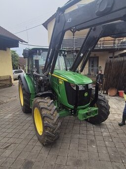 Predám john deere 5100 M 4500MTH