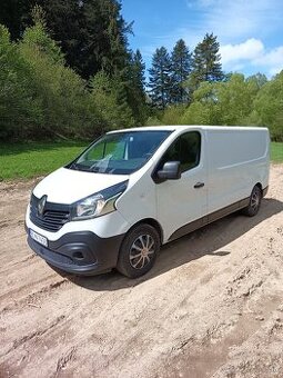 Predám Renault traffic 1.6 TDCi 107kw, odpočet DPH
