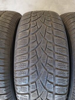 4ks zimne 235/65 R17 104H DUNLOP SP WINTER SPORT 3D