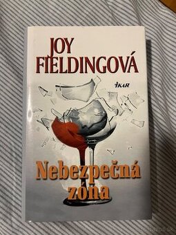 PREDÁM knihu NEBEZPEČNÁ ZÓNA