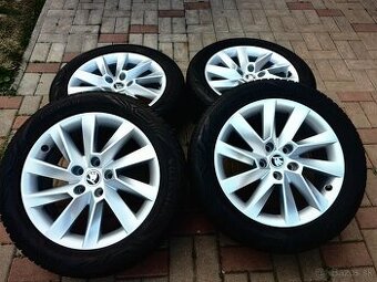 Škoda,Octavia 3, Superb,Volkswagen,Seat 5x112 r17