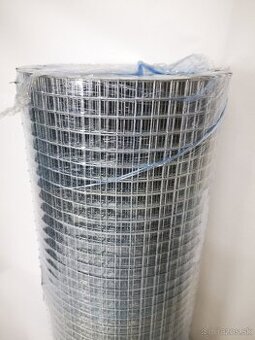 Zvárané pletivo 12,7x12,7x0,8 1x5m