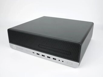 PC HP - i7 7700K, 16GB RAM, 256GB SSD, USB-C, OS, ZÁRUKA