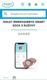 Owlet smart sock 3