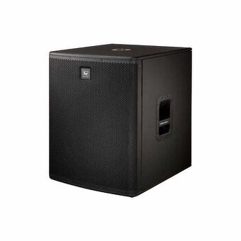 Predám reprosústavu EV ELX118P + EV ELX115P
