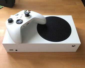 Predam Xbox S series 500gb