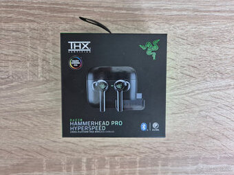 Razer Hammerhead Pro Hyperspeed