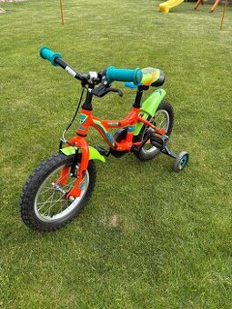 Detsky bicykel 14