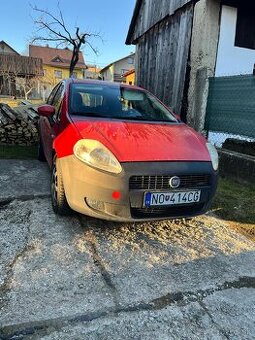 Grande Punto 1.4 t-jet 88kw