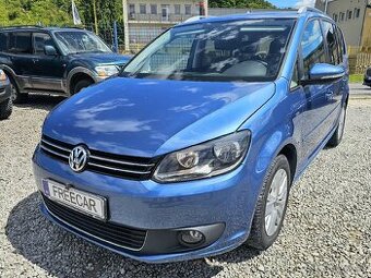 Volkswagen Touran 2.0 TDI Comfortline DSG
