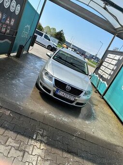 Passat b6 2010 1.6 77 KW
